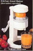 Juice Maker (Jus Maker)