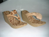 ladies` sandal