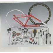 Bicycle Frame