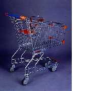 Shopping cart : X-4