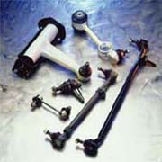 Suspension and steering parts (Suspension et pièces de direction)
