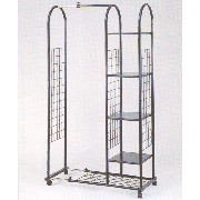 MULTIFUNCTIONAL CLOTHES HANGER (Многофункциональная вешалка для одежды)