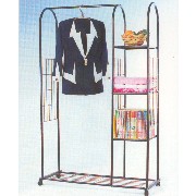 MULTIFUNCTIONAL CLOTHES HANGER (Многофункциональная вешалка для одежды)