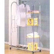 MULTIFUNCTIONAL CLOTHES HANGER (Многофункциональная вешалка для одежды)