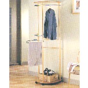 MULTIFUNCTIONAL CLOTHES HANGER (Многофункциональная вешалка для одежды)