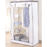 CLOTHES HANGER WITH COVER (CLOTHES HANGER WITH COVER)