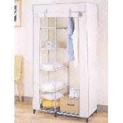 CLOTHES HANGER WITH COVER (CLOTHES HANGER WITH COVER)