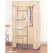 CLOTHES HANGER WITH COVER (CLOTHES HANGER WITH COVER)