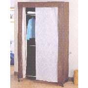 CLOTHES HANGER WITH COVER (CLOTHES HANGER WITH COVER)