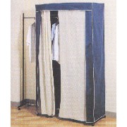 CLOTHES HANGER WITH COVER (CLOTHES HANGER WITH COVER)
