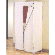 CLOTHES HANGER WITH COVER (CLOTHES HANGER WITH COVER)