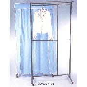 CLOTHES HANGER WITH COVER (CLOTHES HANGER WITH COVER)