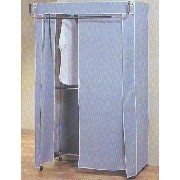 CLOTHES HANGER WITH COVER (CLOTHES HANGER WITH COVER)