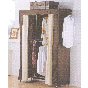 CLOTHES HANGER WITH COVER (CLOTHES HANGER WITH COVER)