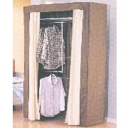 CLOTHES HANGER WITH COVER (CLOTHES HANGER WITH COVER)