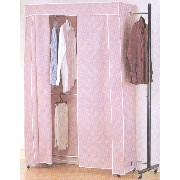CLOTHES HANGER WITH COVER (CLOTHES HANGER WITH COVER)