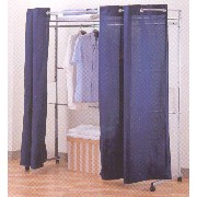 CLOTHES HANGER WITH COVER (CLOTHES HANGER WITH COVER)