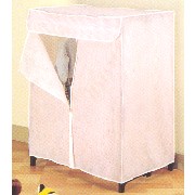 CLOTHES HANGER WITH COVER (CLOTHES HANGER WITH COVER)