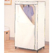CLOTHES HANGER WITH COVER (CLOTHES HANGER WITH COVER)
