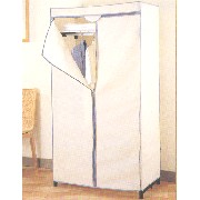 CLOTHES HANGER WITH COVER (CLOTHES HANGER WITH COVER)
