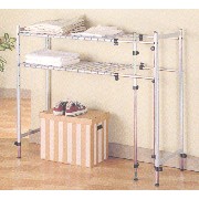 CLOTHES HANGER WITH COVER (CLOTHES HANGER WITH COVER)
