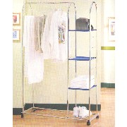 MULT I FUNCTION CLOTHES HANGER (MULT I Funktion Kleidung HANGER)