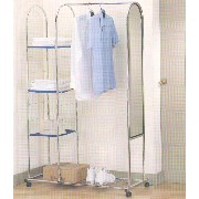 MULT I FUNCTION CLOTHES HANGER (MULT I Funktion Kleidung HANGER)