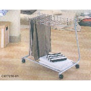 MULT I FUNCTION CLOTHES HANGER (MULT I Funktion Kleidung HANGER)
