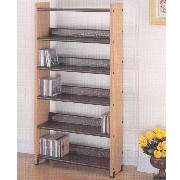 METAL SHELF (Металлической полкой)