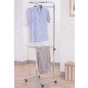 MULT I FUNCTION CLOTHES HANGER (MULT I Funktion Kleidung HANGER)
