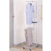 MULT I FUNCTION CLOTHES HANGER (MULT I Funktion Kleidung HANGER)