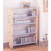 METAL SHELF (Металлической полкой)