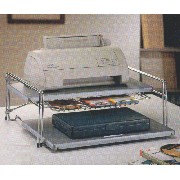 METAL SHELF (Metallregal)