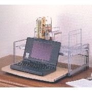METAL SHELF (Metallregal)