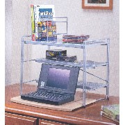 METAL SHELF (Metallregal)