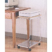 METAL SHELF (Металлической полкой)