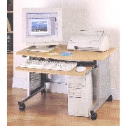 COMPUTER DESK