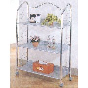 METAL SHELF (Tablette)