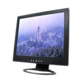 17`` LCD Monitor (17`` LCD Monitor)