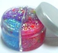 45G Chunky Body Glitter (45G Chunky Body Glitter)