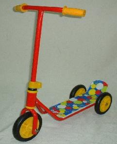 6`` SCOOTER (6``SCOOTER)