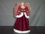 14`` TREE TOPPER ANGER (14``de cime ANGER)