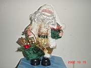 13`` B/O PEDALING SANTA (13`` B/O PEDALING SANTA)