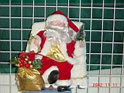 12`` B/O ROCKING SOFA SANTA (12``B / O ROCKING SOFA SANTA)