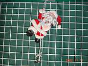 9.5`` ROPE CLIMBING SANTA