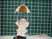 15`` B/O PARACHUTE SANTA (15``B / O PARACHUTE SANTA)