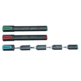 4 in 1 Pocket Screwdriver Set (4 in 1 Pocket Schraubendreher-Set)