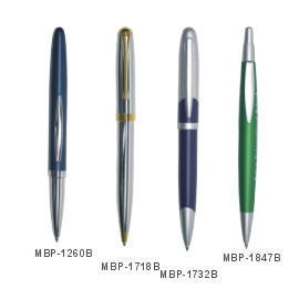 Metal Ball Pen (Metal Ball Pen)