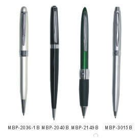 Metal Ball Pen (Metal Ball Pen)