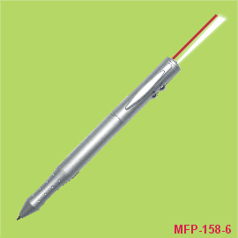 Multi-function pen(4 in 1)